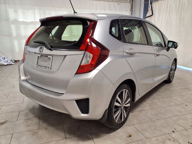 2016 Honda Fit EX