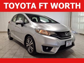 2016 Honda Fit EX