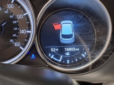 2025 Mazda Mazda CX-5 2.5 S Preferred Package