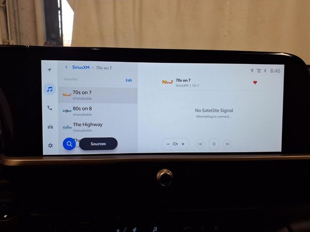 2025 Toyota Crown Signia Limited