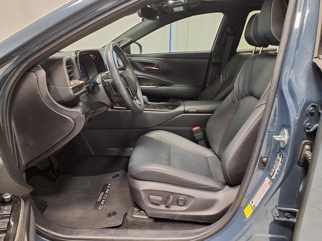 2025 Toyota Crown Signia Limited