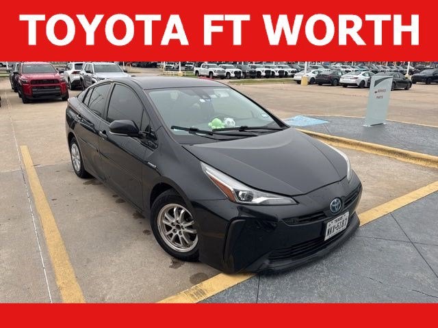 2020 Toyota Prius LE