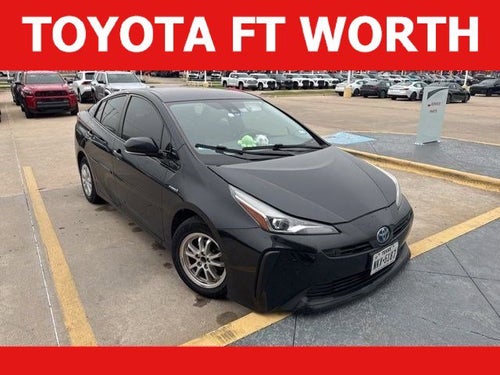 2020 Toyota Prius LE