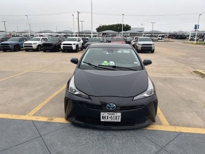 2020 Toyota Prius LE