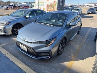 2021 Toyota Corolla SE