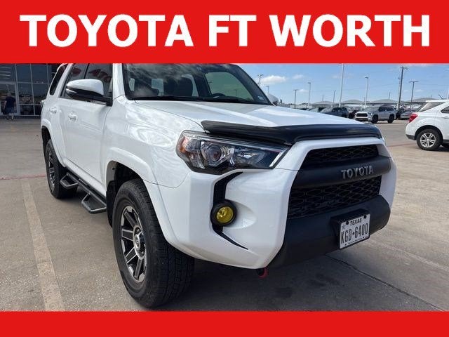 2018 Toyota 4Runner SR5 Premium