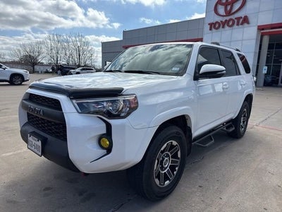 2018 Toyota 4Runner SR5 Premium