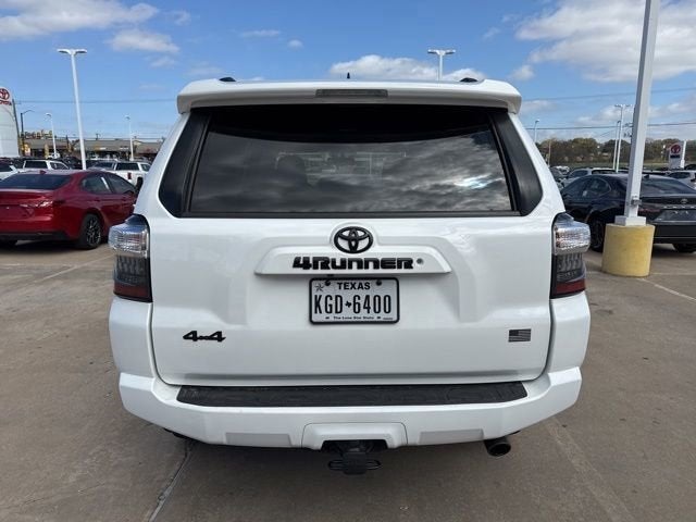 2018 Toyota 4Runner SR5 Premium