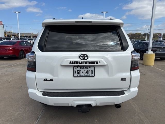 2018 Toyota 4Runner SR5 Premium
