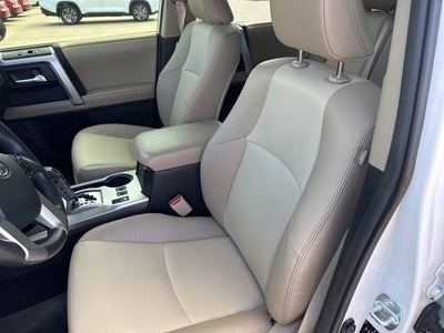 2018 Toyota 4Runner SR5 Premium