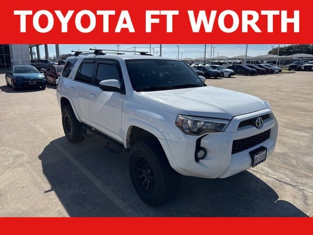 2019 Toyota 4Runner SR5