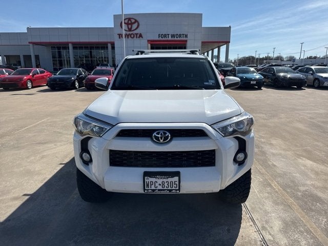 2019 Toyota 4Runner SR5