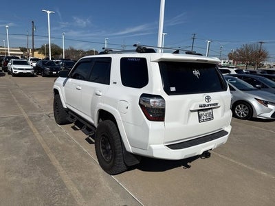 2019 Toyota 4Runner SR5
