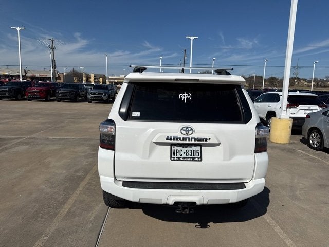 2019 Toyota 4Runner SR5