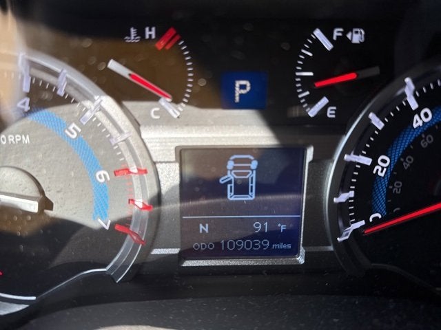 2019 Toyota 4Runner SR5