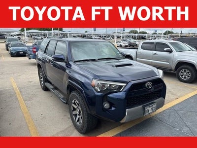2019 Toyota 4Runner TRD Off-Road Premium