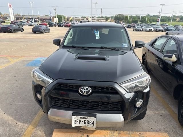 2019 Toyota 4Runner TRD Off-Road