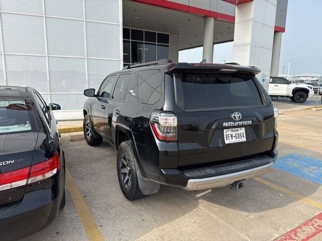 2019 Toyota 4Runner TRD Off-Road