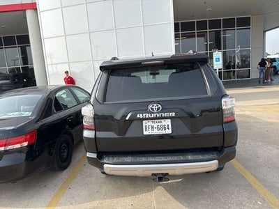 2019 Toyota 4Runner TRD Off-Road