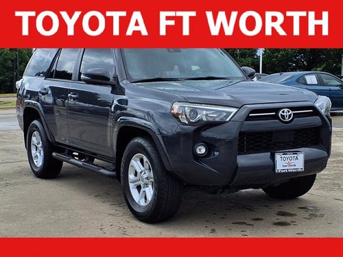 2024 Toyota 4Runner SR5 Premium