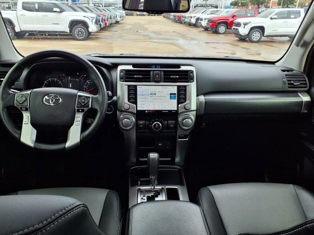 2024 Toyota 4Runner SR5 Premium