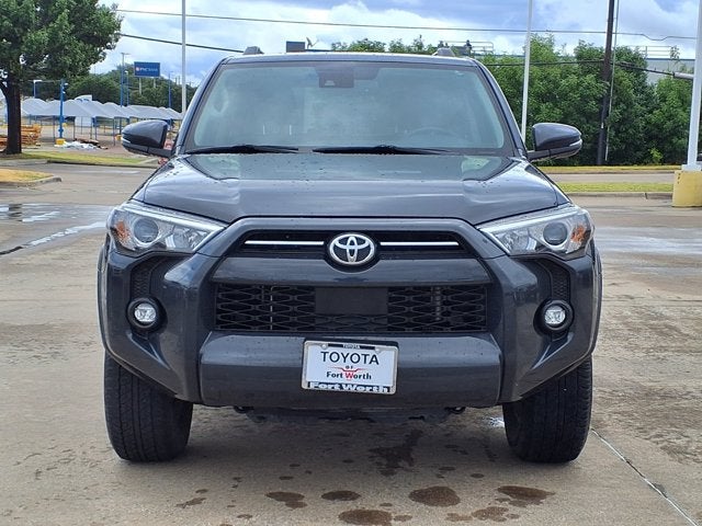 2024 Toyota 4Runner SR5 Premium