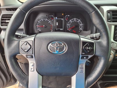 2024 Toyota 4Runner SR5 Premium