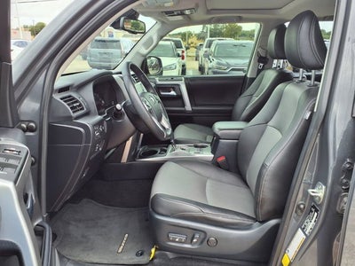 2024 Toyota 4Runner SR5 Premium