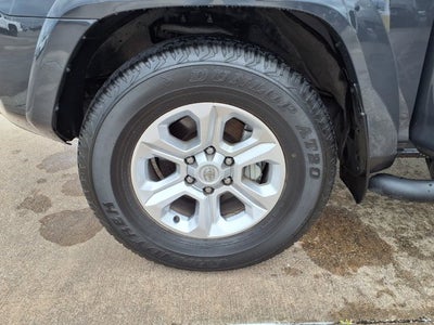 2024 Toyota 4Runner SR5 Premium