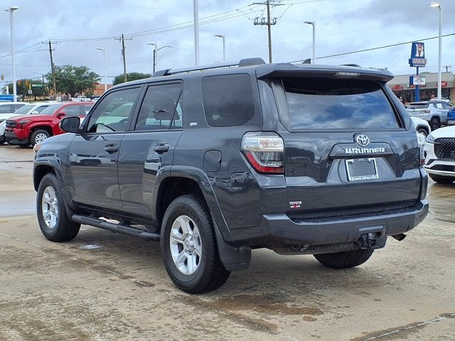 2024 Toyota 4Runner SR5 Premium