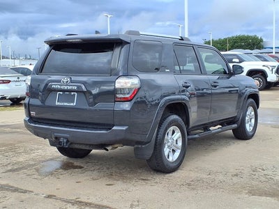 2024 Toyota 4Runner SR5 Premium