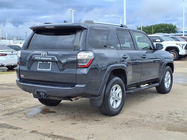 2024 Toyota 4Runner SR5 Premium