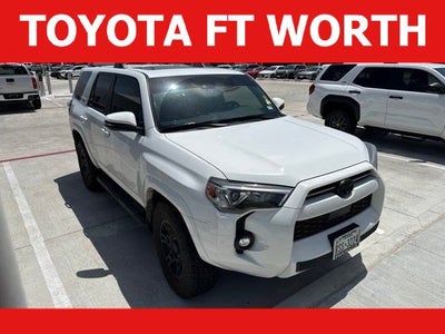 2022 Toyota 4Runner SR5 Premium