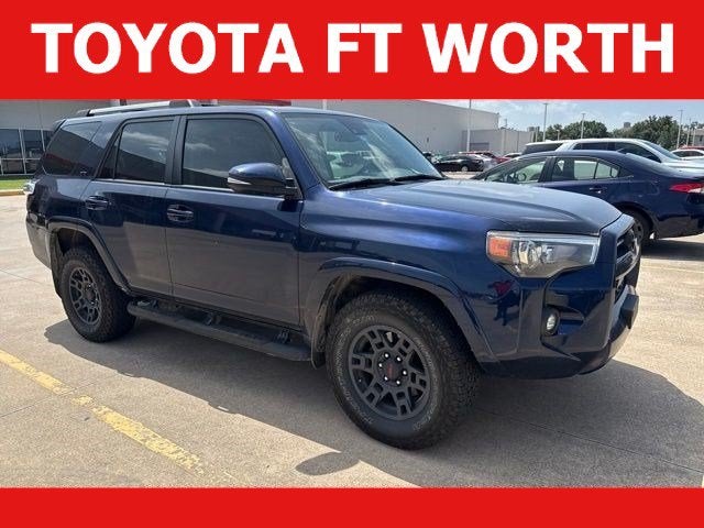 2022 Toyota 4Runner SR5 Premium
