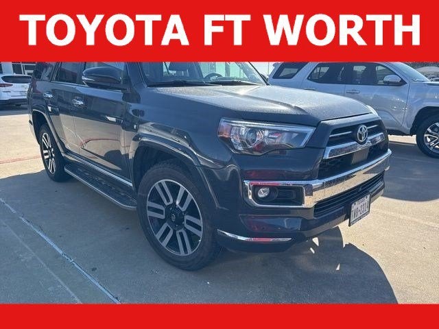 2024 Toyota 4Runner Limited