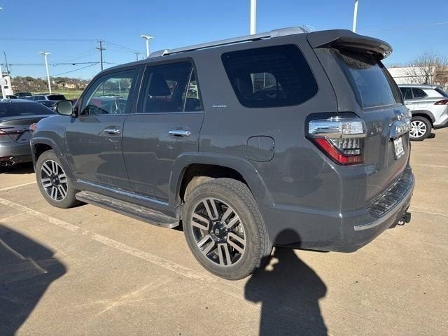2024 Toyota 4Runner Limited