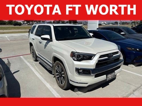 2021 Toyota 4Runner Limited
