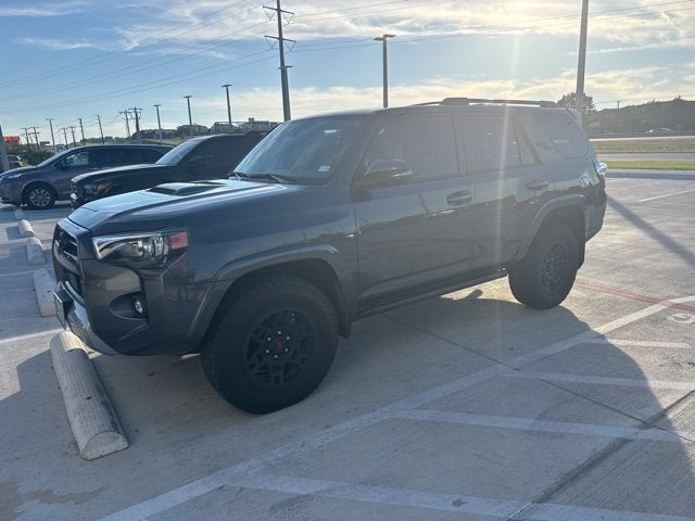 2023 Toyota 4Runner TRD Off-Road Premium
