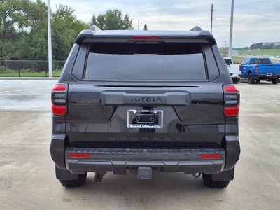2026 Toyota 4Runner SR5