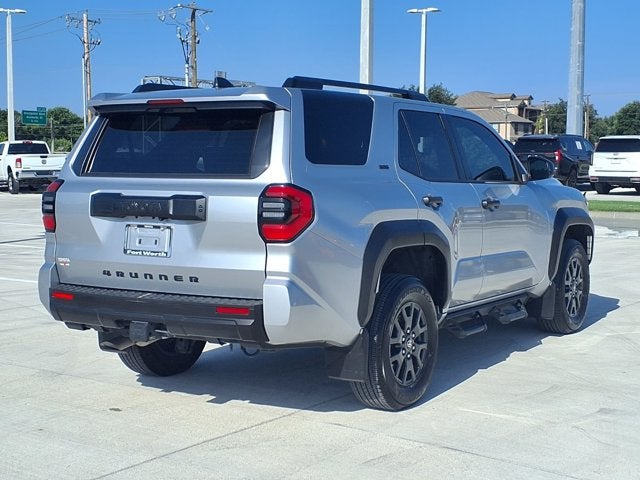 2025 Toyota 4Runner SR5