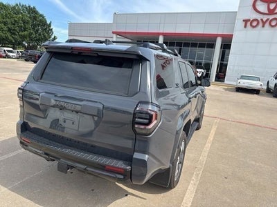 2025 Toyota 4Runner TRD Sport Premium