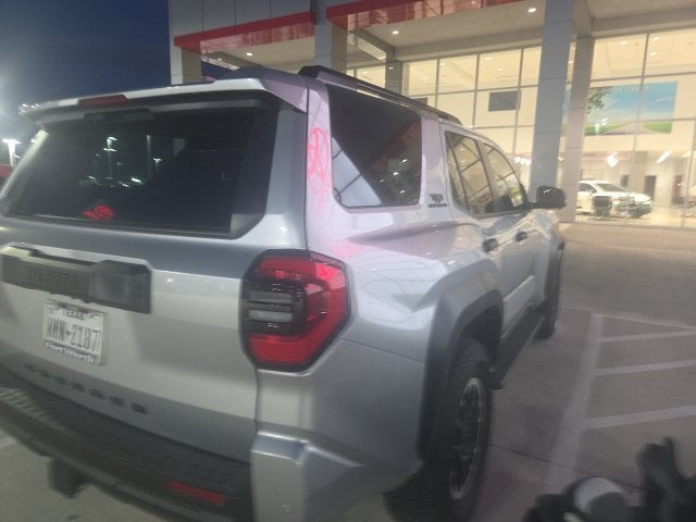 2026 Toyota 4Runner TRD Off-Road Premium