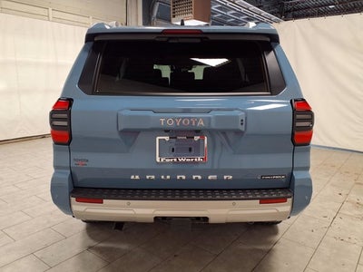 2026 Toyota 4Runner Limited