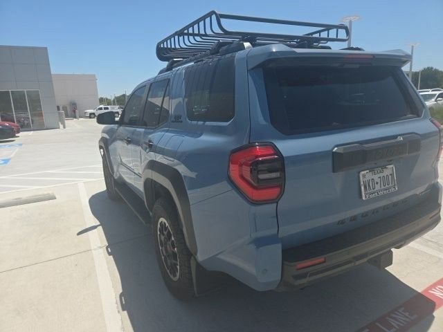 2025 Toyota 4Runner TRD Off Road