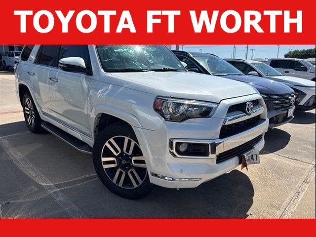 2018 Toyota 4Runner Limited