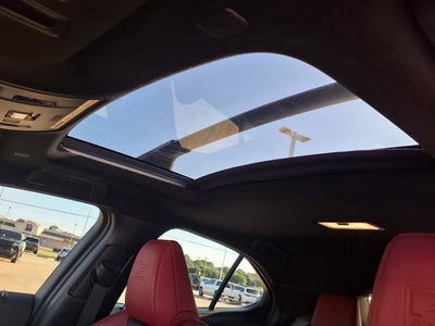 2024 Lexus UX 250h F SPORT Handling