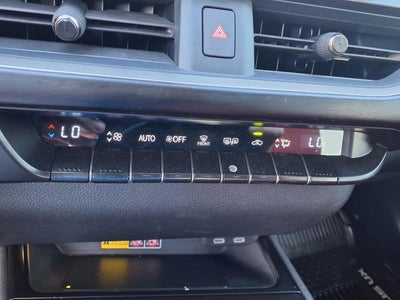 2024 Lexus UX 250h F SPORT Handling