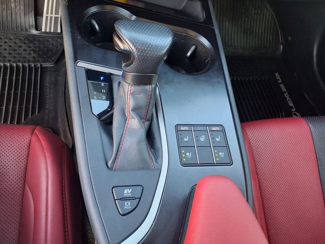 2024 Lexus UX 250h F SPORT Handling