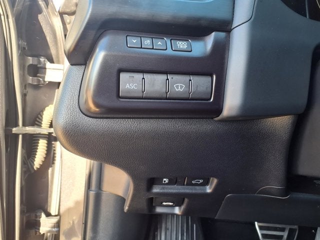 2024 Lexus UX 250h F SPORT Handling