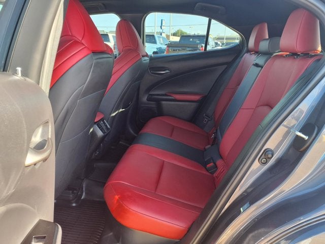 2024 Lexus UX 250h F SPORT Handling